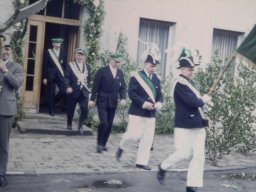 Schützenfest 1970